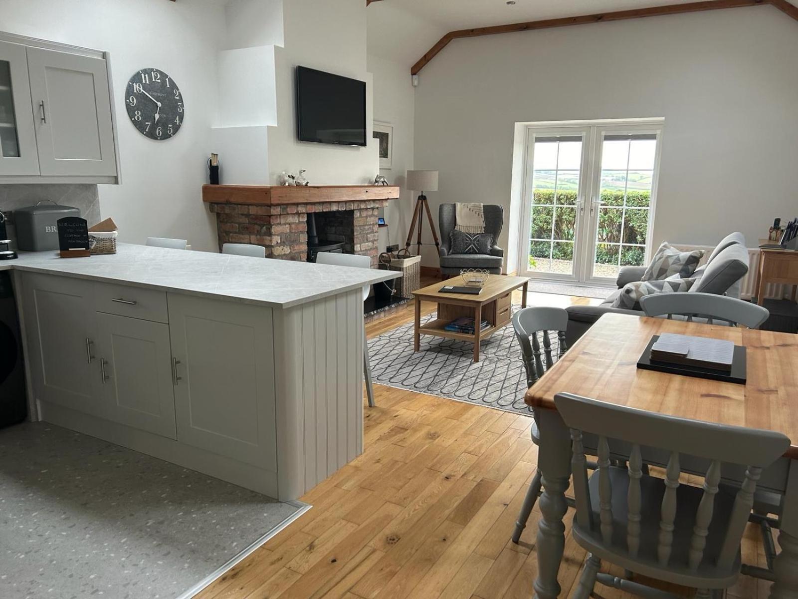 The Cottage At Ashbrook - Charming Country Cottage Near Belfast Extérieur photo