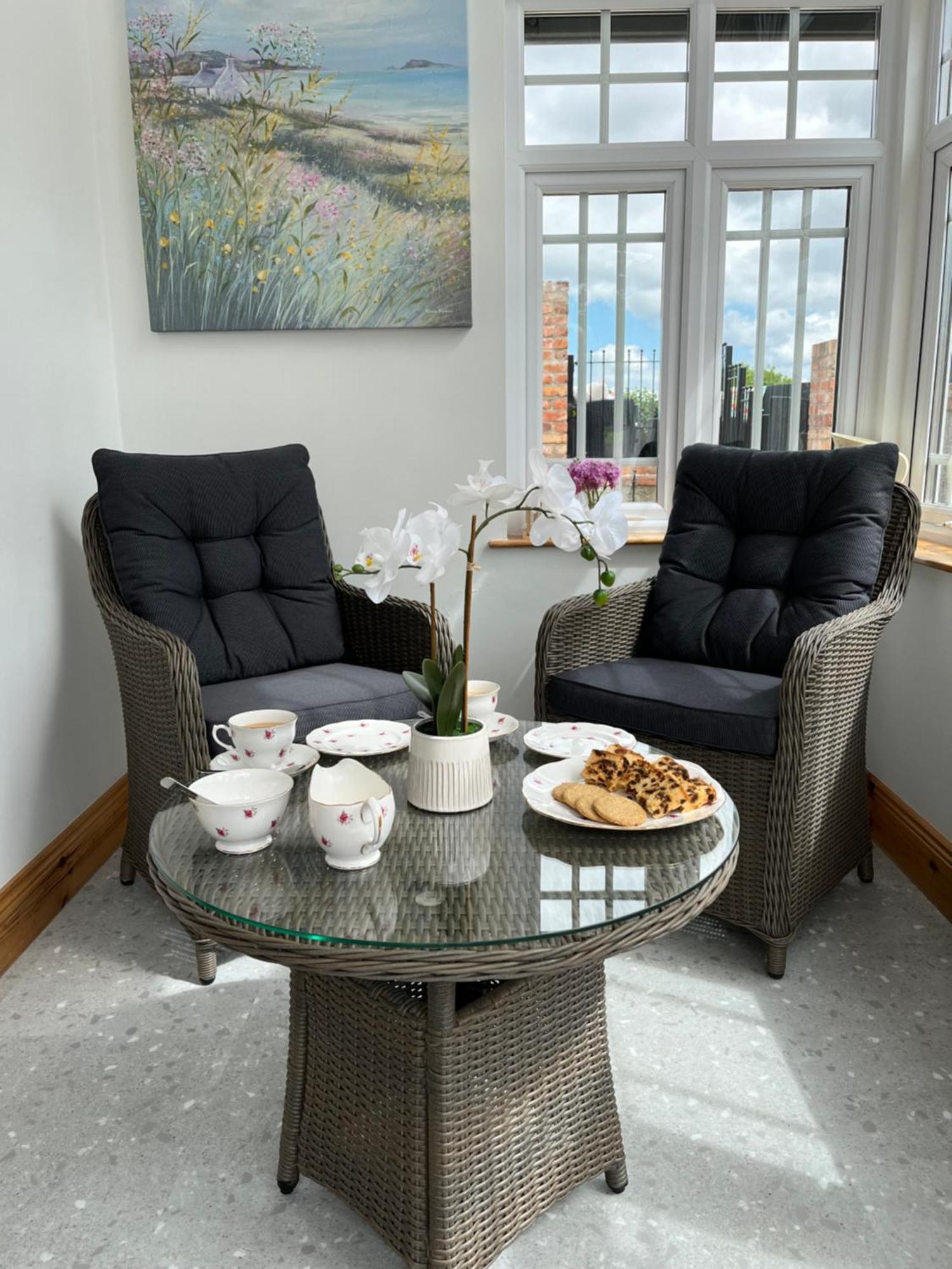 The Cottage At Ashbrook - Charming Country Cottage Near Belfast Extérieur photo