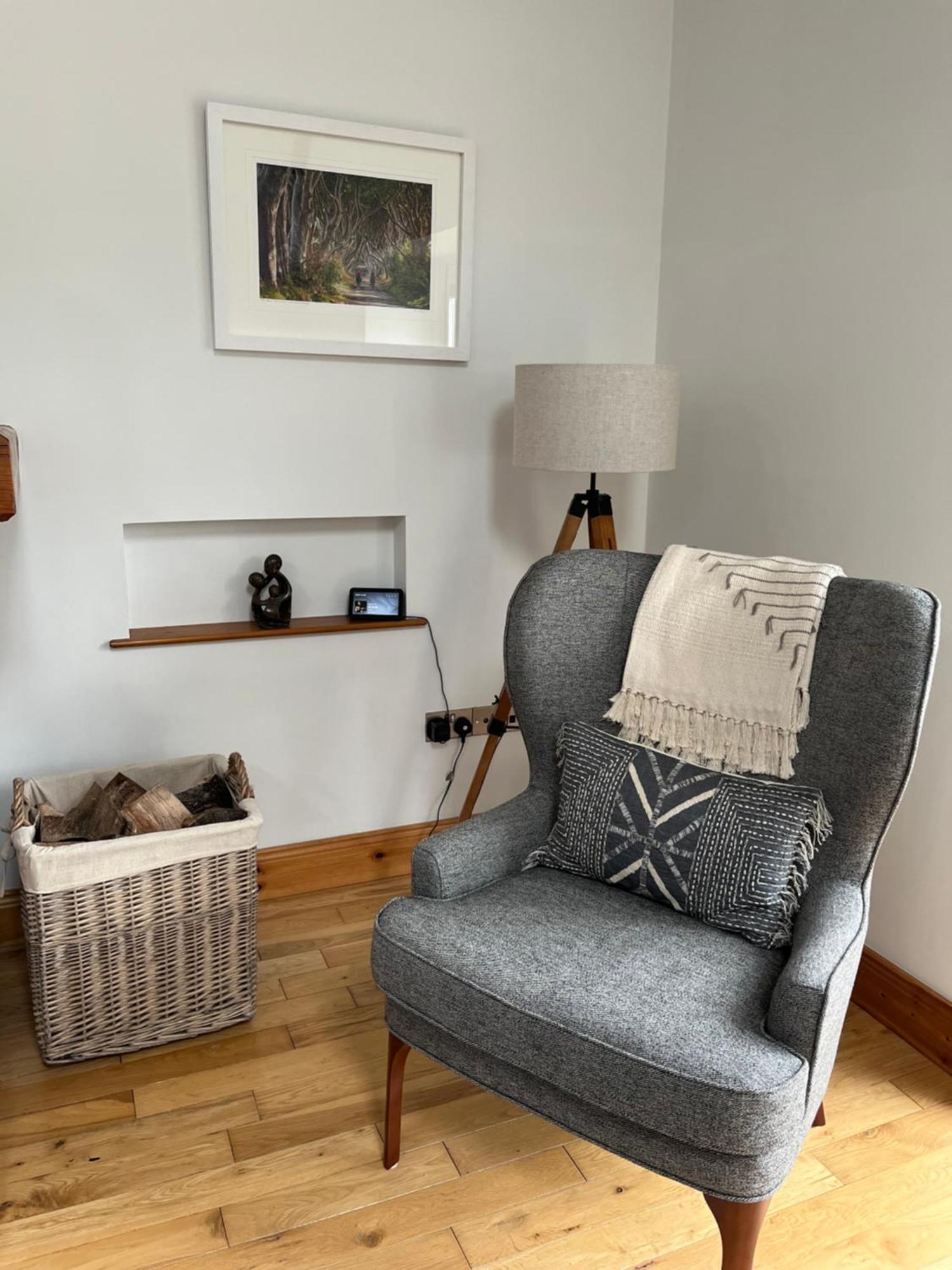 The Cottage At Ashbrook - Charming Country Cottage Near Belfast Extérieur photo