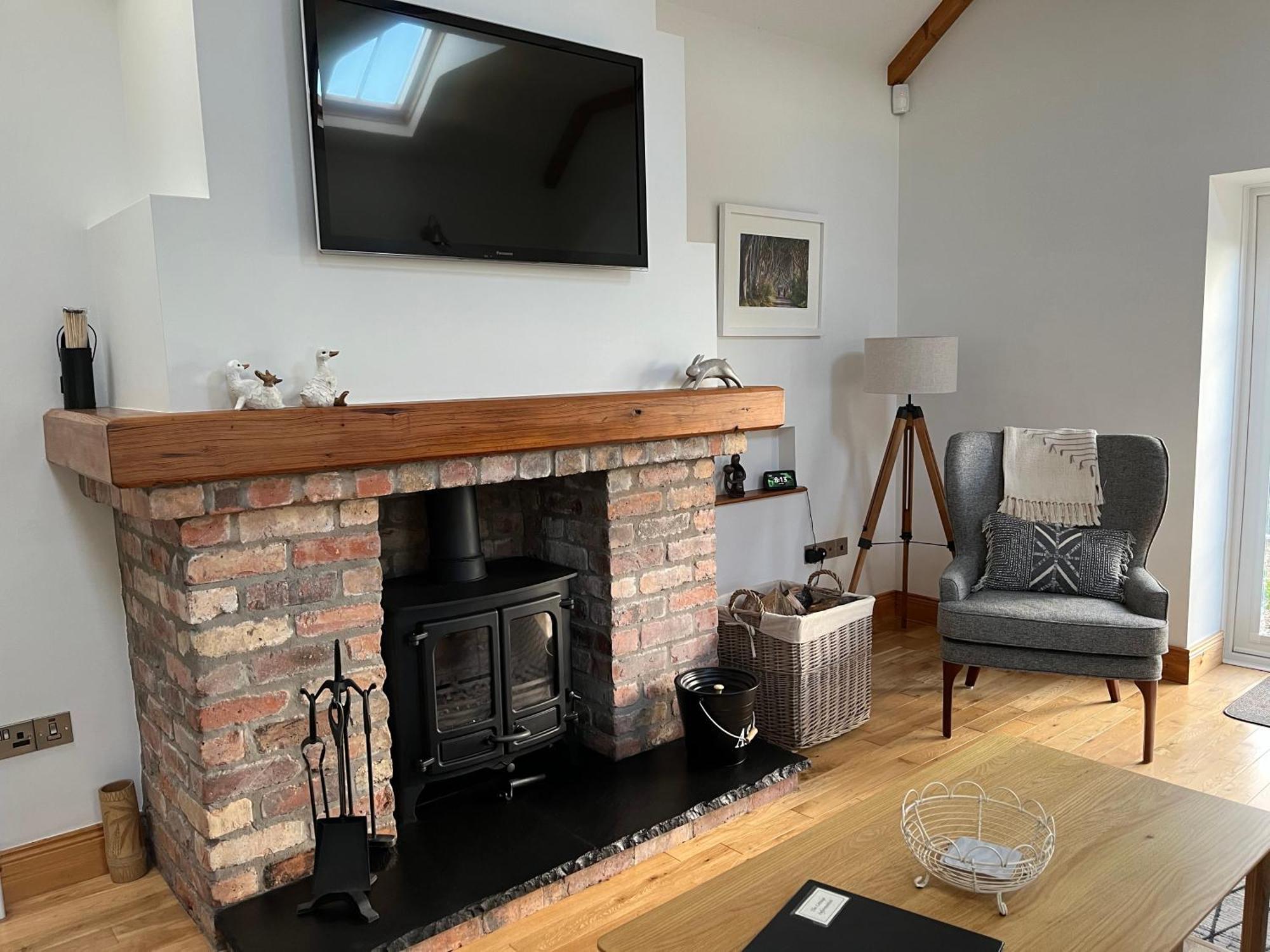 The Cottage At Ashbrook - Charming Country Cottage Near Belfast Extérieur photo